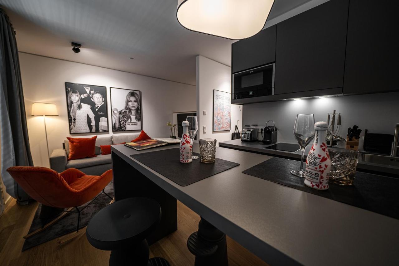 Appart hôtel Luxury Düsseldorf