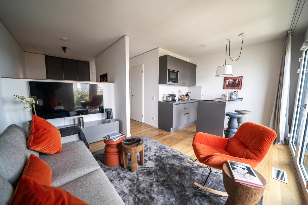 Luxury Appart hôtel *