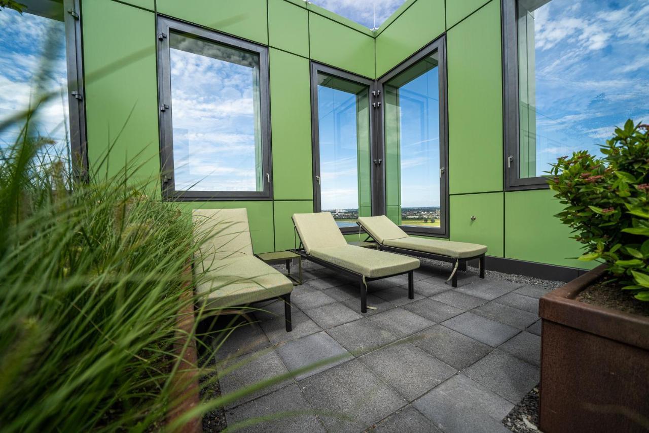 Luxury Appart hôtel Düsseldorf