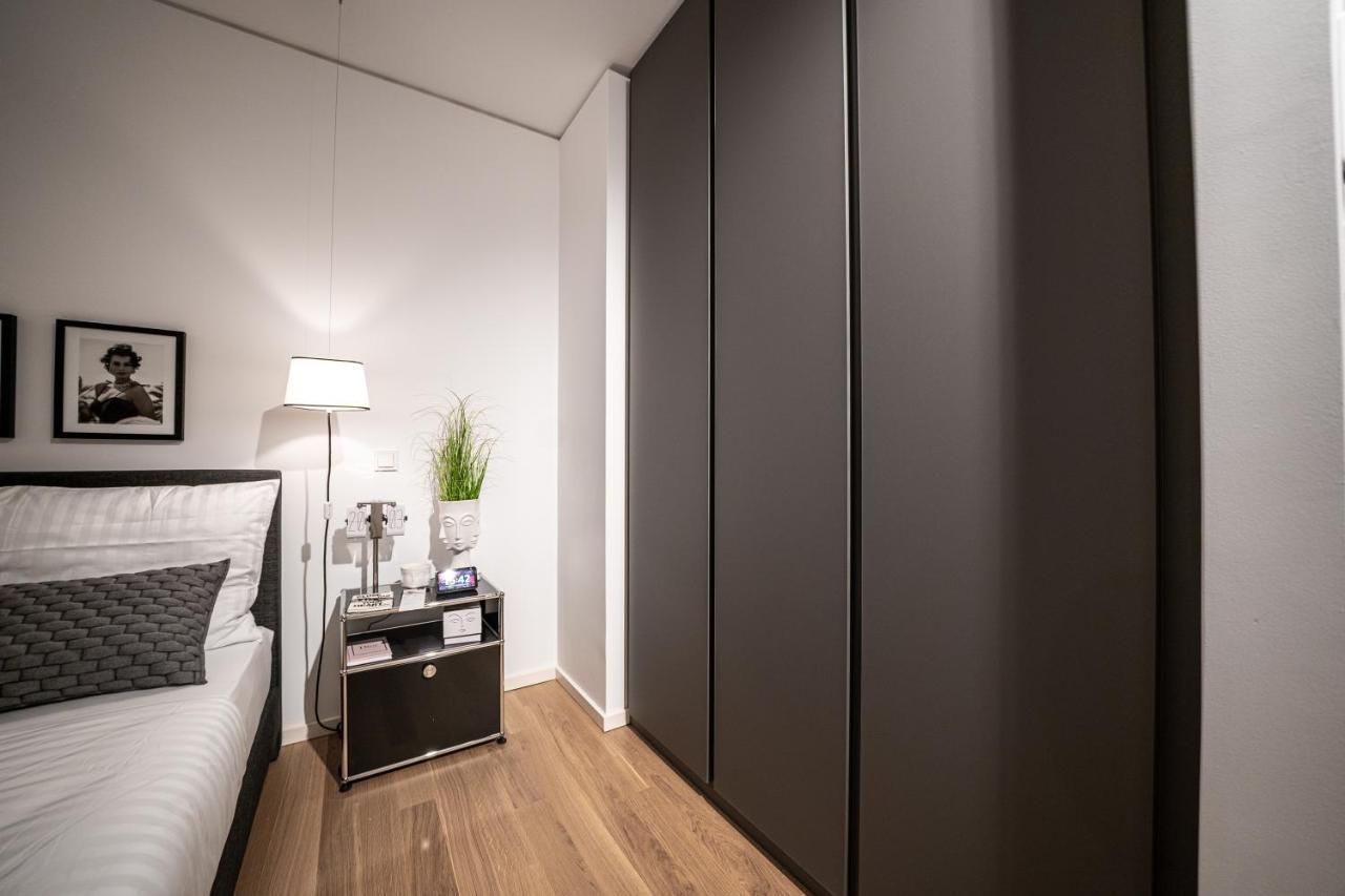 Luxury Appart hôtel Düsseldorf