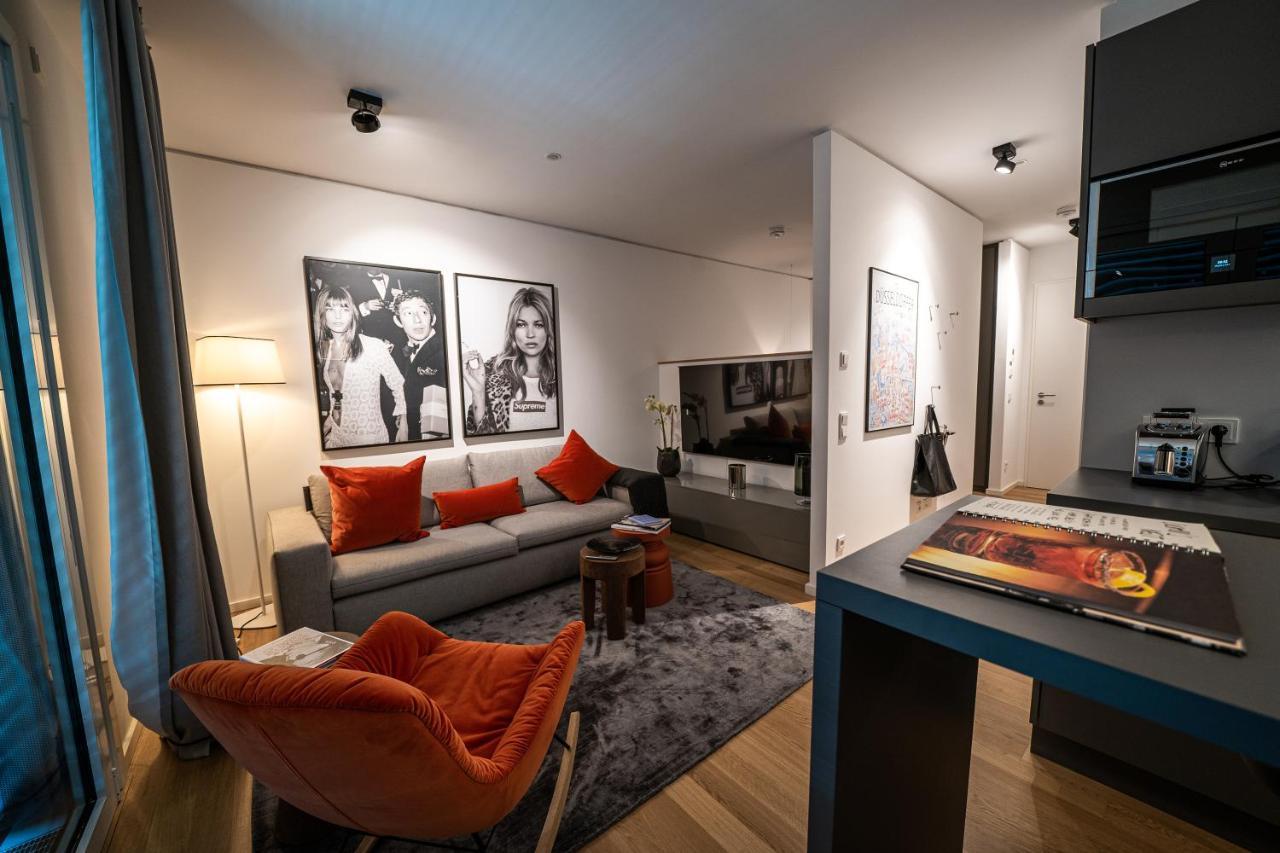 Appart hôtel Luxury Düsseldorf