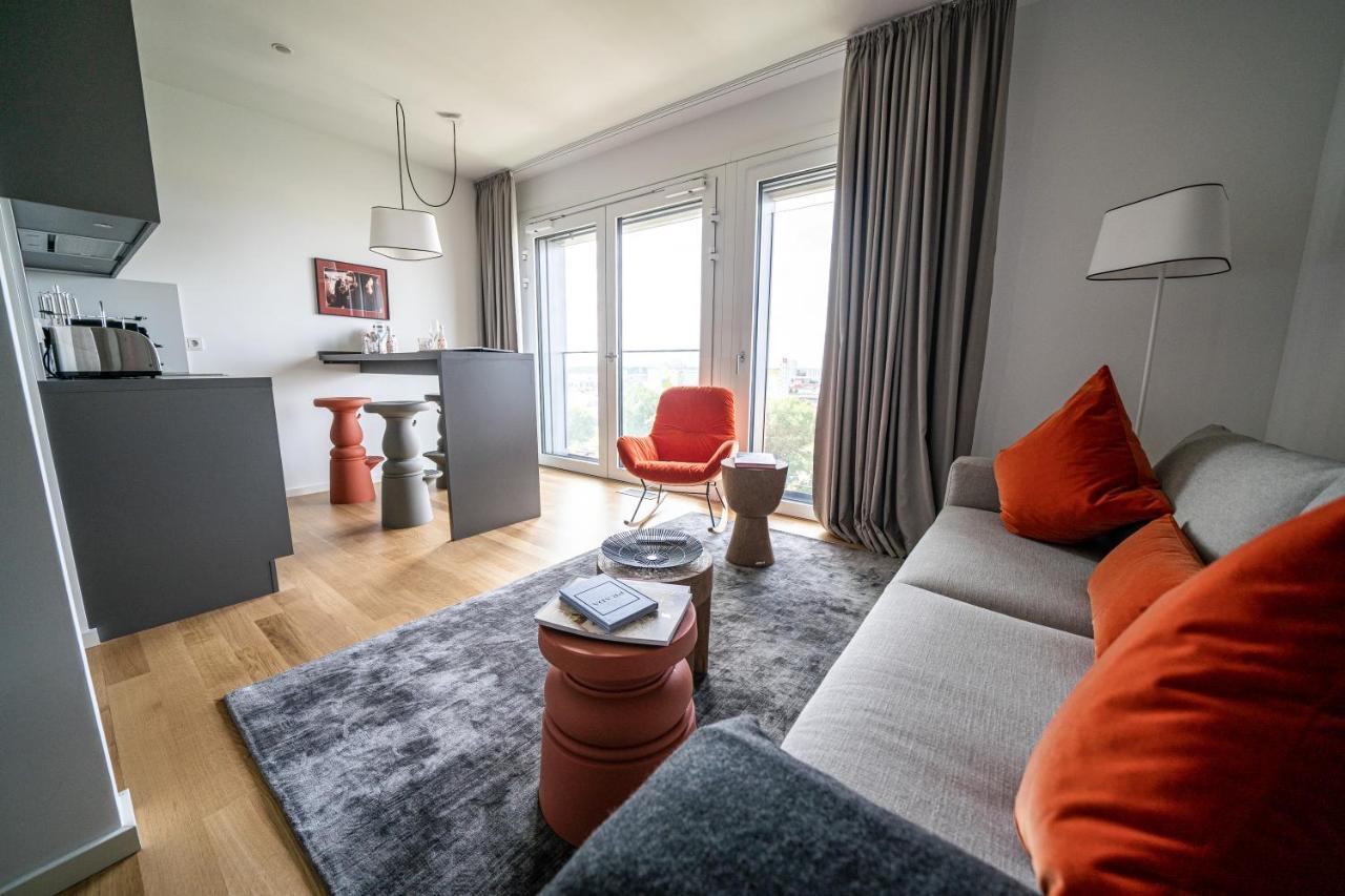 Appart hôtel Luxury *