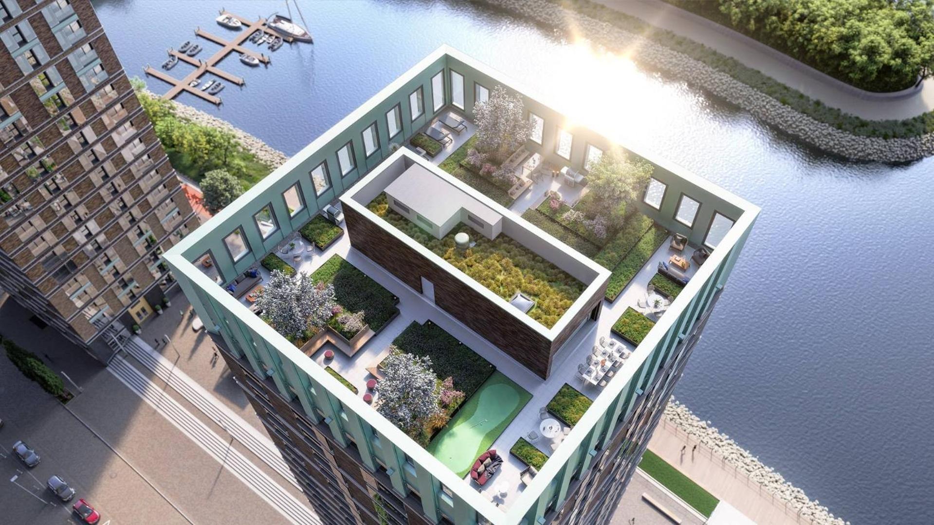 Appart hôtel Luxury